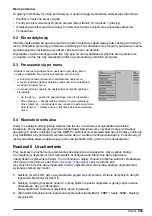 Preview for 243 page of Hach K1100 Basic User Manual