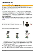 Preview for 256 page of Hach K1100 Basic User Manual