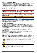 Preview for 260 page of Hach K1100 Basic User Manual