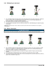 Preview for 281 page of Hach K1100 Basic User Manual