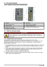 Preview for 287 page of Hach K1100 Basic User Manual