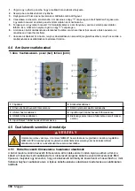 Preview for 338 page of Hach K1100 Basic User Manual