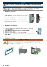 Preview for 362 page of Hach K1100 Basic User Manual