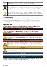 Preview for 414 page of Hach K1100 Basic User Manual