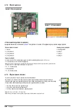 Предварительный просмотр 420 страницы Hach K1100 Basic User Manual