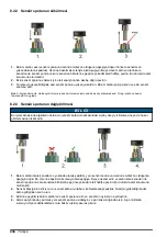 Предварительный просмотр 434 страницы Hach K1100 Basic User Manual