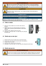 Preview for 464 page of Hach K1100 Basic User Manual