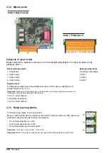 Preview for 470 page of Hach K1100 Basic User Manual