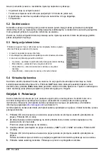 Preview for 472 page of Hach K1100 Basic User Manual