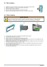 Предварительный просмотр 7 страницы Hach ORBISPHERE K-M1100 Basic User Manual