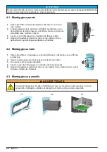 Предварительный просмотр 56 страницы Hach ORBISPHERE K-M1100 Basic User Manual