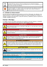 Предварительный просмотр 80 страницы Hach ORBISPHERE K-M1100 Basic User Manual