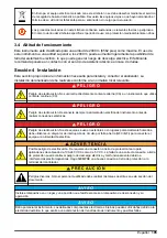 Предварительный просмотр 105 страницы Hach ORBISPHERE K-M1100 Basic User Manual