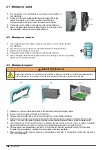 Предварительный просмотр 106 страницы Hach ORBISPHERE K-M1100 Basic User Manual