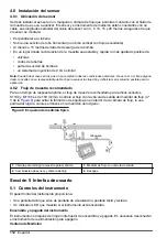 Предварительный просмотр 112 страницы Hach ORBISPHERE K-M1100 Basic User Manual