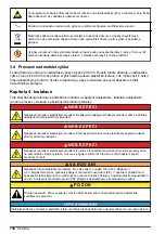 Предварительный просмотр 130 страницы Hach ORBISPHERE K-M1100 Basic User Manual