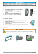 Предварительный просмотр 131 страницы Hach ORBISPHERE K-M1100 Basic User Manual