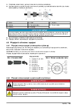 Предварительный просмотр 133 страницы Hach ORBISPHERE K-M1100 Basic User Manual