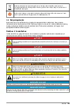 Предварительный просмотр 155 страницы Hach ORBISPHERE K-M1100 Basic User Manual