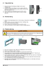 Предварительный просмотр 156 страницы Hach ORBISPHERE K-M1100 Basic User Manual