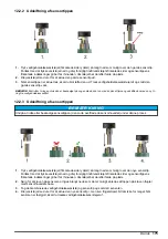 Предварительный просмотр 175 страницы Hach ORBISPHERE K-M1100 Basic User Manual