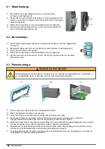 Предварительный просмотр 180 страницы Hach ORBISPHERE K-M1100 Basic User Manual