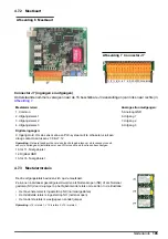 Предварительный просмотр 185 страницы Hach ORBISPHERE K-M1100 Basic User Manual