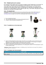 Предварительный просмотр 199 страницы Hach ORBISPHERE K-M1100 Basic User Manual