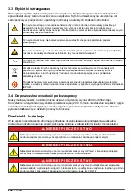 Предварительный просмотр 204 страницы Hach ORBISPHERE K-M1100 Basic User Manual