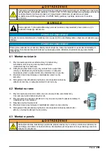 Предварительный просмотр 205 страницы Hach ORBISPHERE K-M1100 Basic User Manual