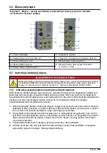 Предварительный просмотр 207 страницы Hach ORBISPHERE K-M1100 Basic User Manual