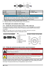 Предварительный просмотр 208 страницы Hach ORBISPHERE K-M1100 Basic User Manual