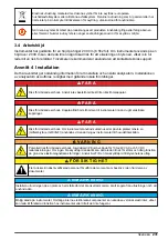 Предварительный просмотр 231 страницы Hach ORBISPHERE K-M1100 Basic User Manual