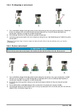 Предварительный просмотр 251 страницы Hach ORBISPHERE K-M1100 Basic User Manual