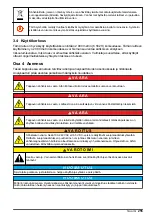 Предварительный просмотр 255 страницы Hach ORBISPHERE K-M1100 Basic User Manual