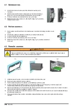 Предварительный просмотр 256 страницы Hach ORBISPHERE K-M1100 Basic User Manual