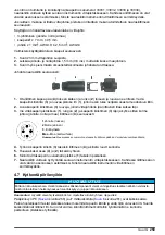 Предварительный просмотр 259 страницы Hach ORBISPHERE K-M1100 Basic User Manual