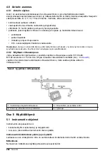 Предварительный просмотр 262 страницы Hach ORBISPHERE K-M1100 Basic User Manual