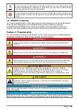 Предварительный просмотр 305 страницы Hach ORBISPHERE K-M1100 Basic User Manual