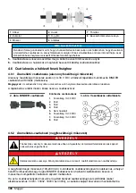 Предварительный просмотр 308 страницы Hach ORBISPHERE K-M1100 Basic User Manual