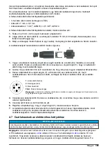 Предварительный просмотр 309 страницы Hach ORBISPHERE K-M1100 Basic User Manual