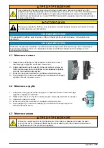 Предварительный просмотр 331 страницы Hach ORBISPHERE K-M1100 Basic User Manual