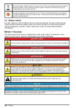 Предварительный просмотр 358 страницы Hach ORBISPHERE K-M1100 Basic User Manual