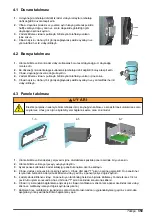 Предварительный просмотр 359 страницы Hach ORBISPHERE K-M1100 Basic User Manual