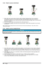 Предварительный просмотр 378 страницы Hach ORBISPHERE K-M1100 Basic User Manual