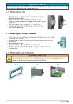 Предварительный просмотр 383 страницы Hach ORBISPHERE K-M1100 Basic User Manual