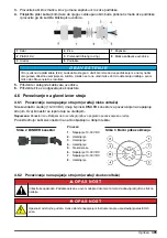 Предварительный просмотр 385 страницы Hach ORBISPHERE K-M1100 Basic User Manual