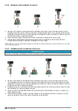 Предварительный просмотр 480 страницы Hach ORBISPHERE K-M1100 Basic User Manual