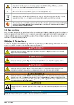 Предварительный просмотр 484 страницы Hach ORBISPHERE K-M1100 Basic User Manual