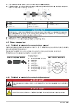 Предварительный просмотр 487 страницы Hach ORBISPHERE K-M1100 Basic User Manual